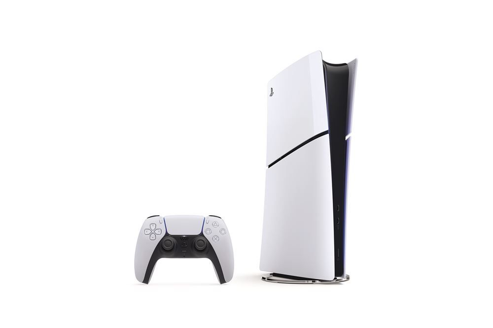 Sony Console: SONY Playstation 5 Slim Digital Edition – Usato da La Tour-de-Trême venduto da Signalis 1