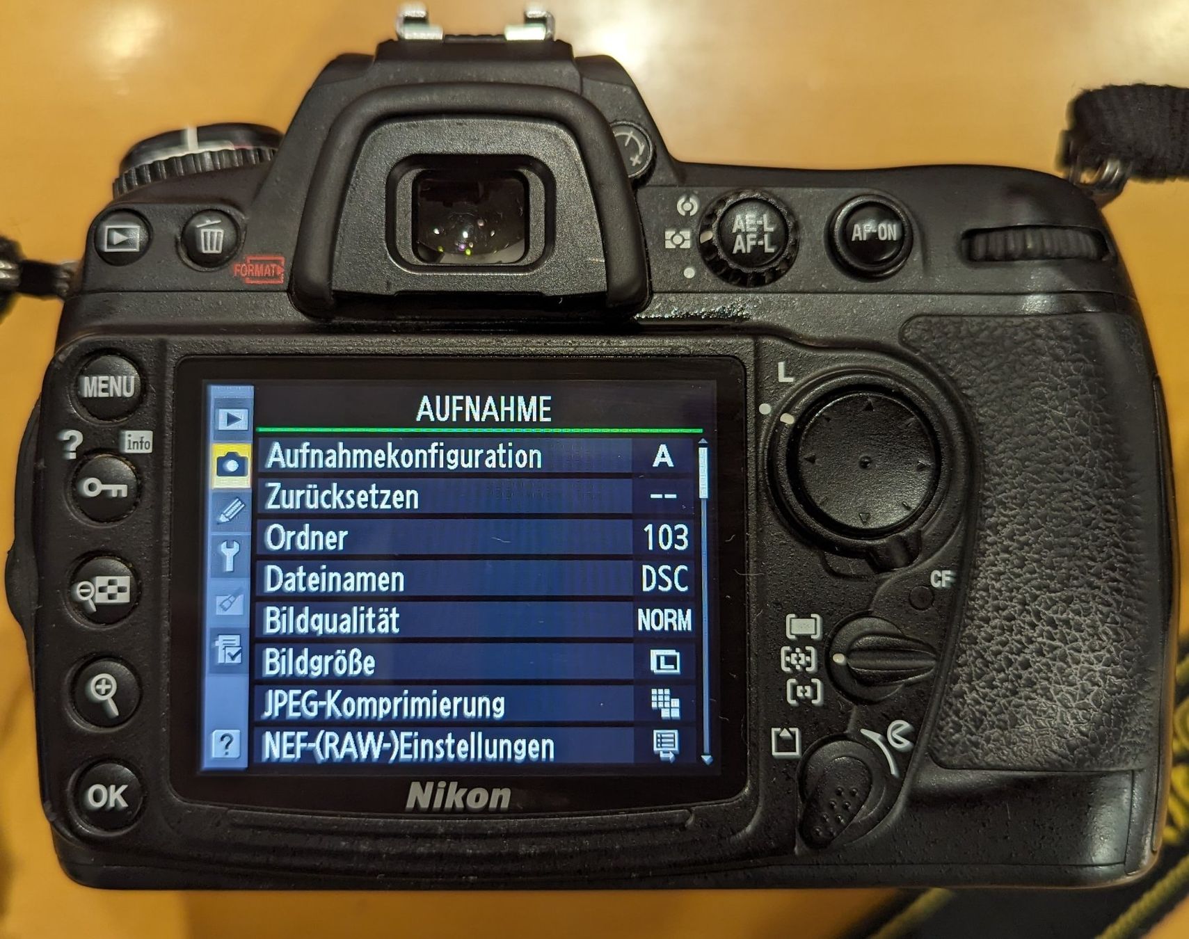 Nikon Fotocamera: Nikon D300 Gehäuse – Usato da Thalheim AG venduto da epservices 6