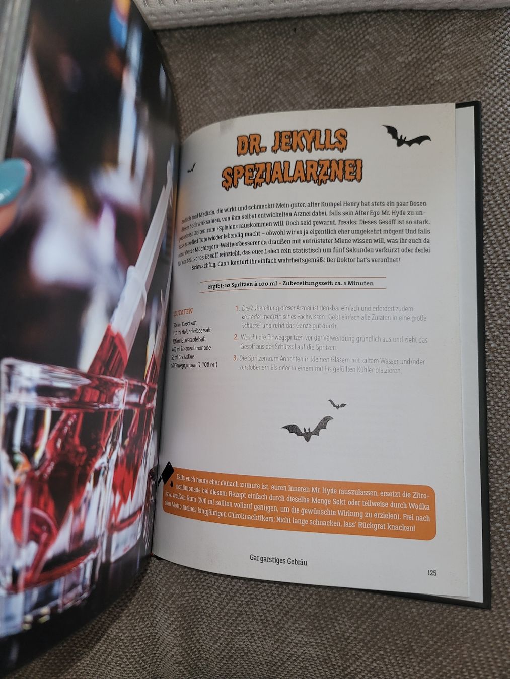 Libri: Tom Grimm, Halloween, Koch- und Backbuch, halloween food – Nuovo (secondo la descrizione) da Zollikerberg venduto da Nice_Name 2