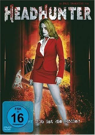 Tous les DVDs: Headhunter - der Name ist Programm, die Hölle *TOP**** – D'occasion à Wilen b. Wollerau par Elton