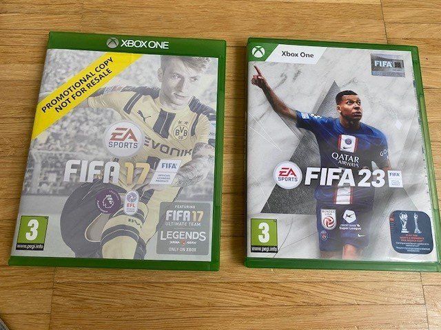 Microsoft Console: Xbox One S Konsole mit 2 Controller, 2 Games! – Usato da Volketswil venduto da Sami04 2