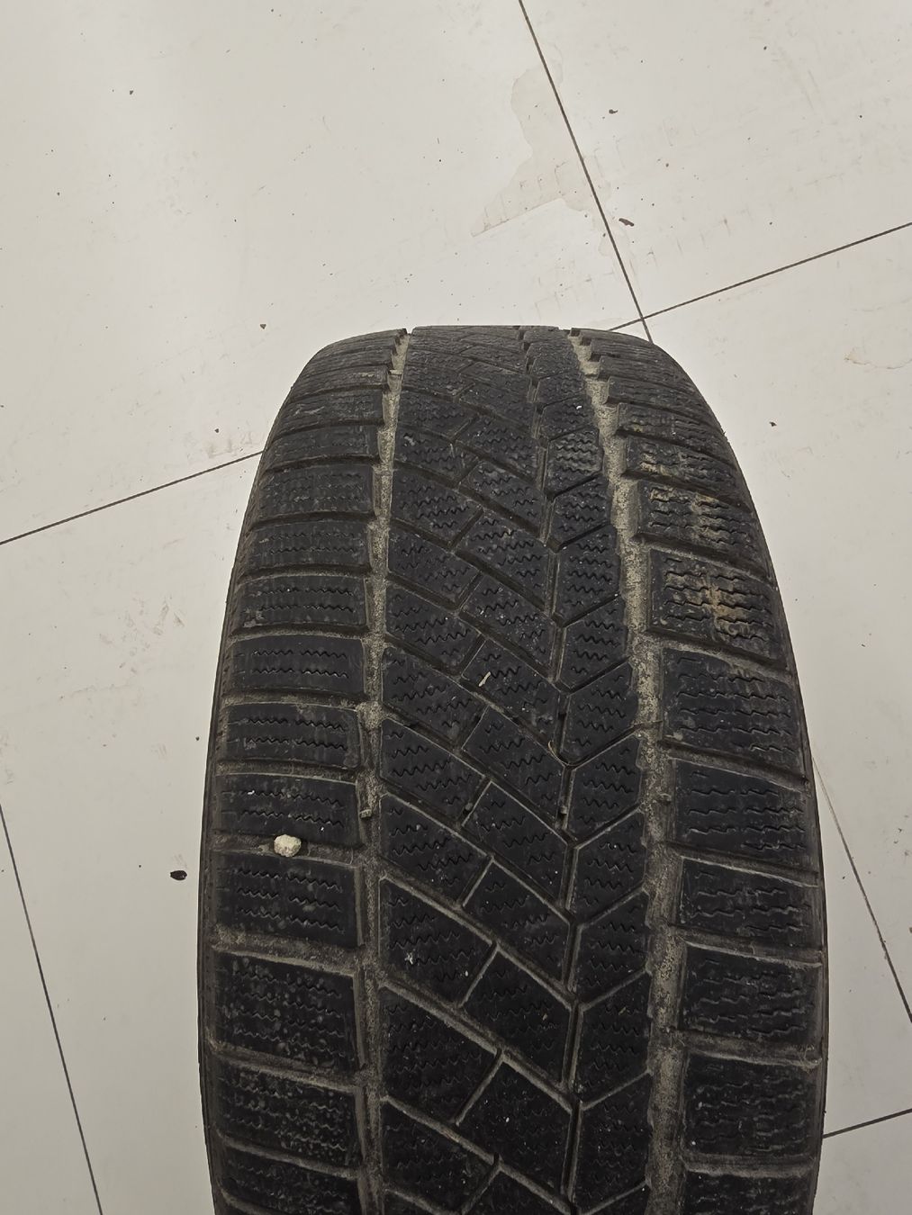 Pneus & Kompletträder: Set roue Hiver BMW 18 pouces – Gebraucht aus Rolle von Challenge13 6