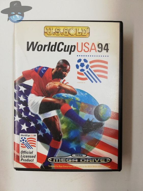 B PINS PIN FOOTBALL SOCCER WORLD CUP 94 1994 MC DONALD EUR 8,99