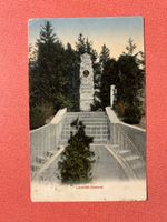 Ansichtskarte Lützelflüh-Denkmal, gestempelt 1914