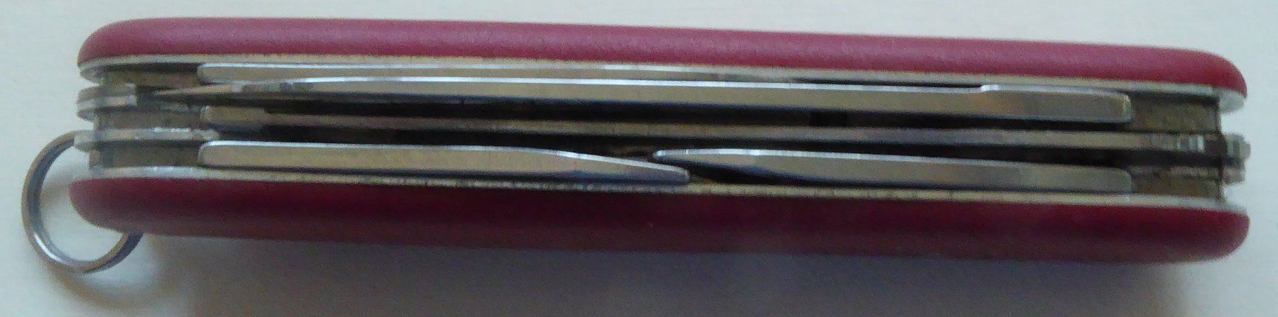 Victorinox Coltelli tascabile: Victorinox Sackmesser Camper – Usato da Gossau SG venduto da tenerife11 3