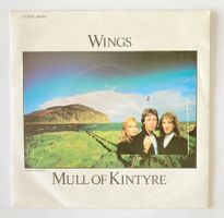WINGS - MULL OF KINTYRE