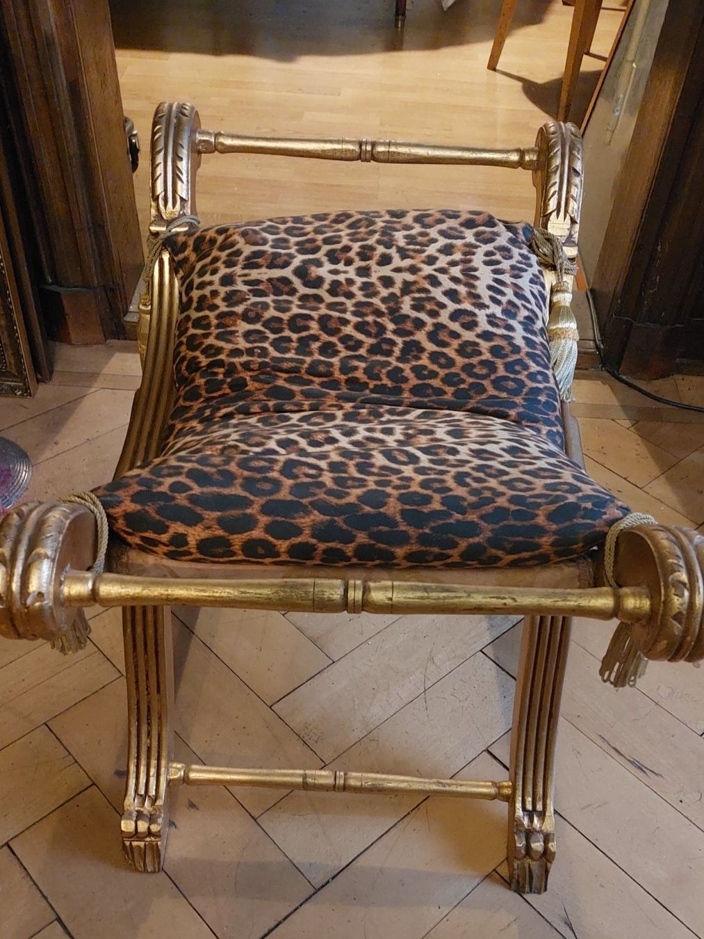 Sedie: RÖMISCHER KREUZHOCKER – Nuovo (secondo la descrizione) da rafz venduto da harley1400 2
