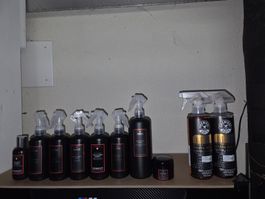 Matt Autopflege Set  Swissvax Chemical Guys neuwertig