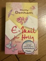 Buch E-Mail für Holly - Roman von Holly Denham