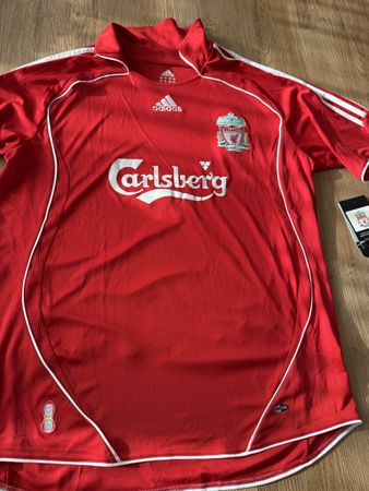Originales Liverpool FC-Trikot 2006/07