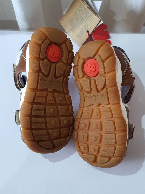 Elefanten Scarpe per ragazzi: Gr. 21 - Elefanten Kindersandalen, Neu – Nuovo e nell'imballaggio originale da Bassersdorf venduto da SunshineKinderschuhe 4