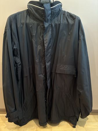 BOGNER Jacke/Windbreaker Schwarz - Top Zustand
