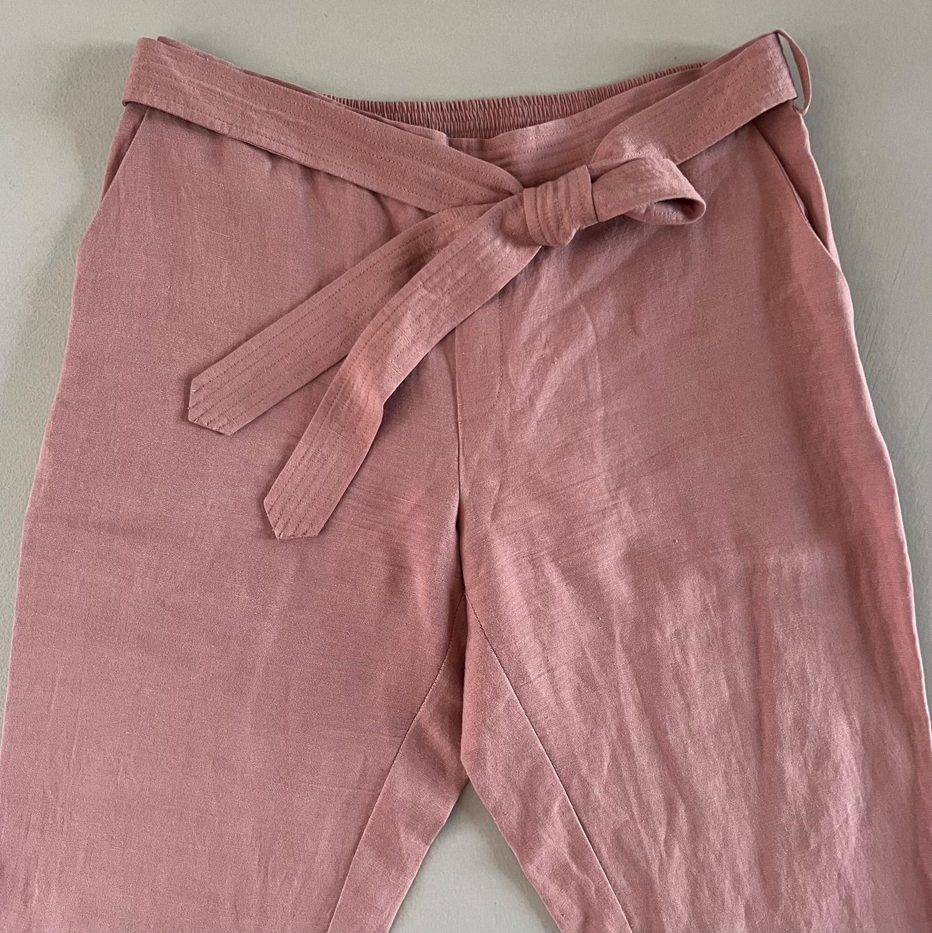 Hosen: HATCH Hose | Leinen & Viskose 💗 – Gebraucht aus Zürich von ClosetQueen 1