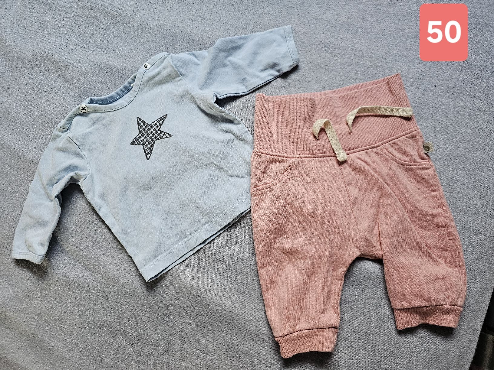 Lotti & Set di vestiti: Kleiderpaket Mädchen Baby 50/56 – Usato da Schaffhausen venduto da Nadia1111 3