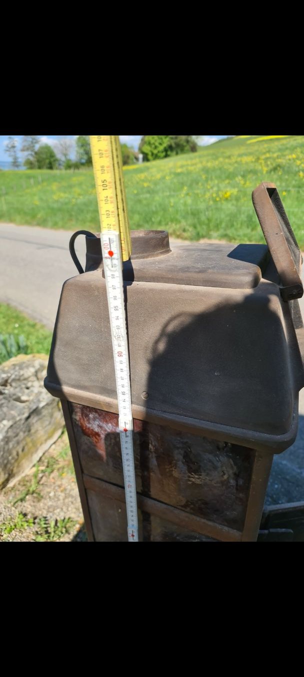 Altri mobili d'antiquariato: Antiker Ofen der Marke Sursee – Usato da Niederlenz venduto da DaveDasWahnsinn 6