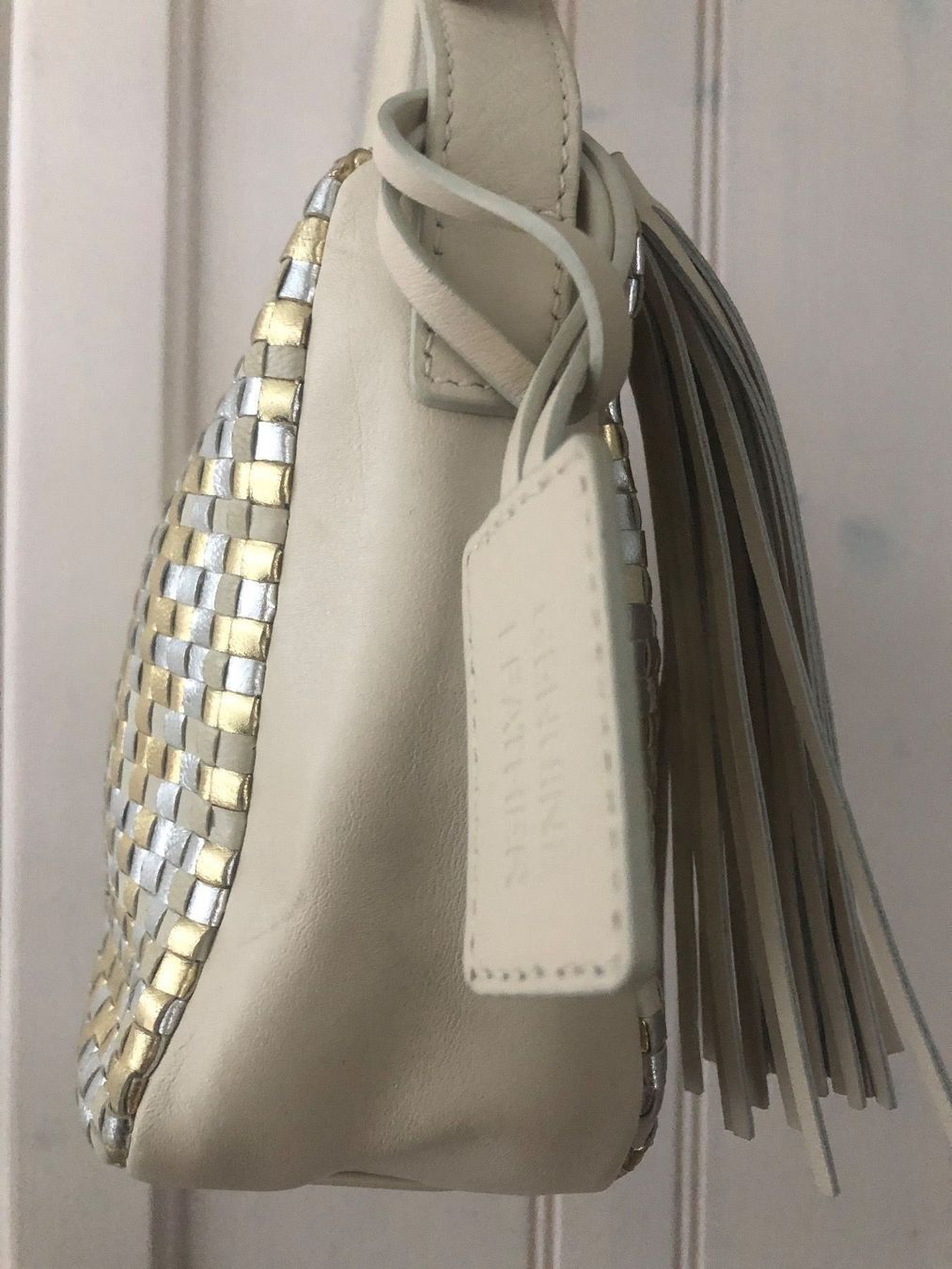 Borse da donna: Louvier Paris Ledertasche – Usato da Uetikon am See venduto da erz13 4