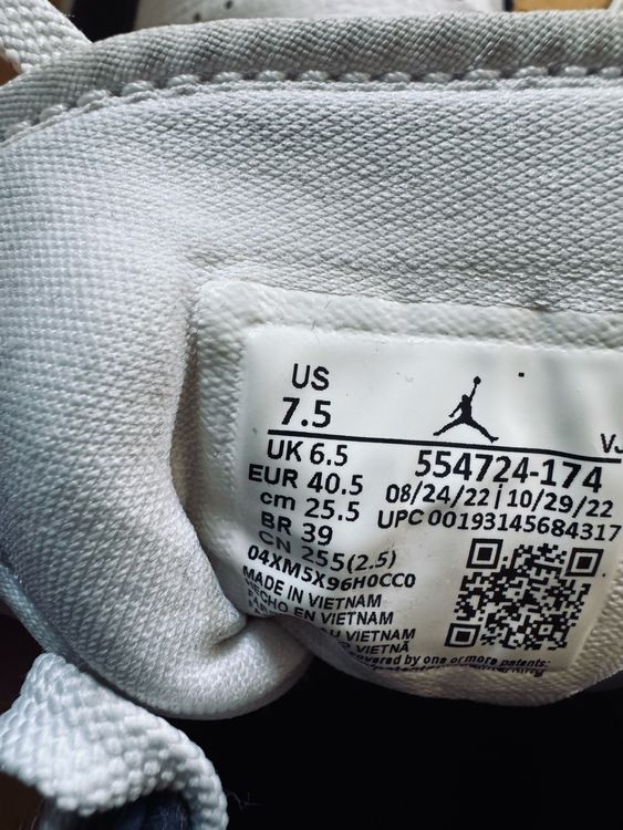 Chaussures hommes: Air Jordan – D'occasion à Ebikon par jecojeam 3
