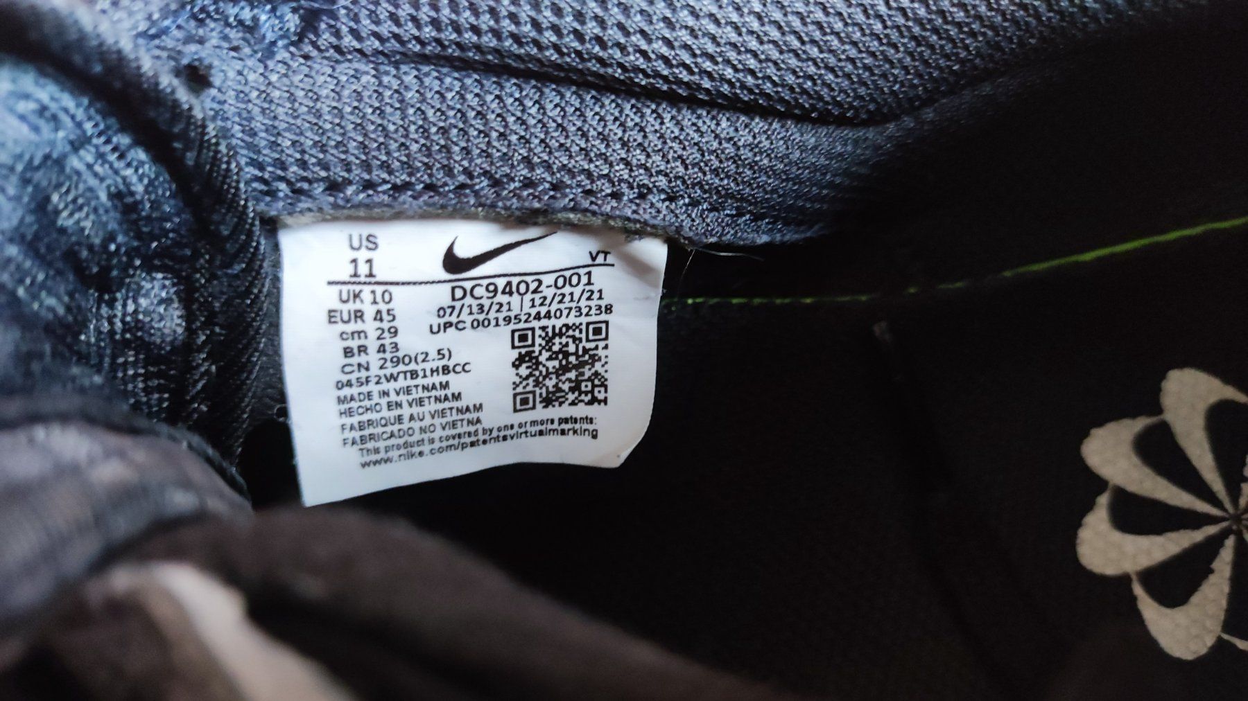 Nike Herrenschuhe: Nike Air Max Sneaker – Gebraucht aus Rubigen von B055 3