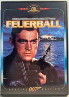 Feuerball  (Special 007 Edition)  > De-En-Esp <    ©'1965