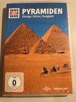DVD Was Ist Was Pyramiden - Könige, Götter, Ewigkeit!