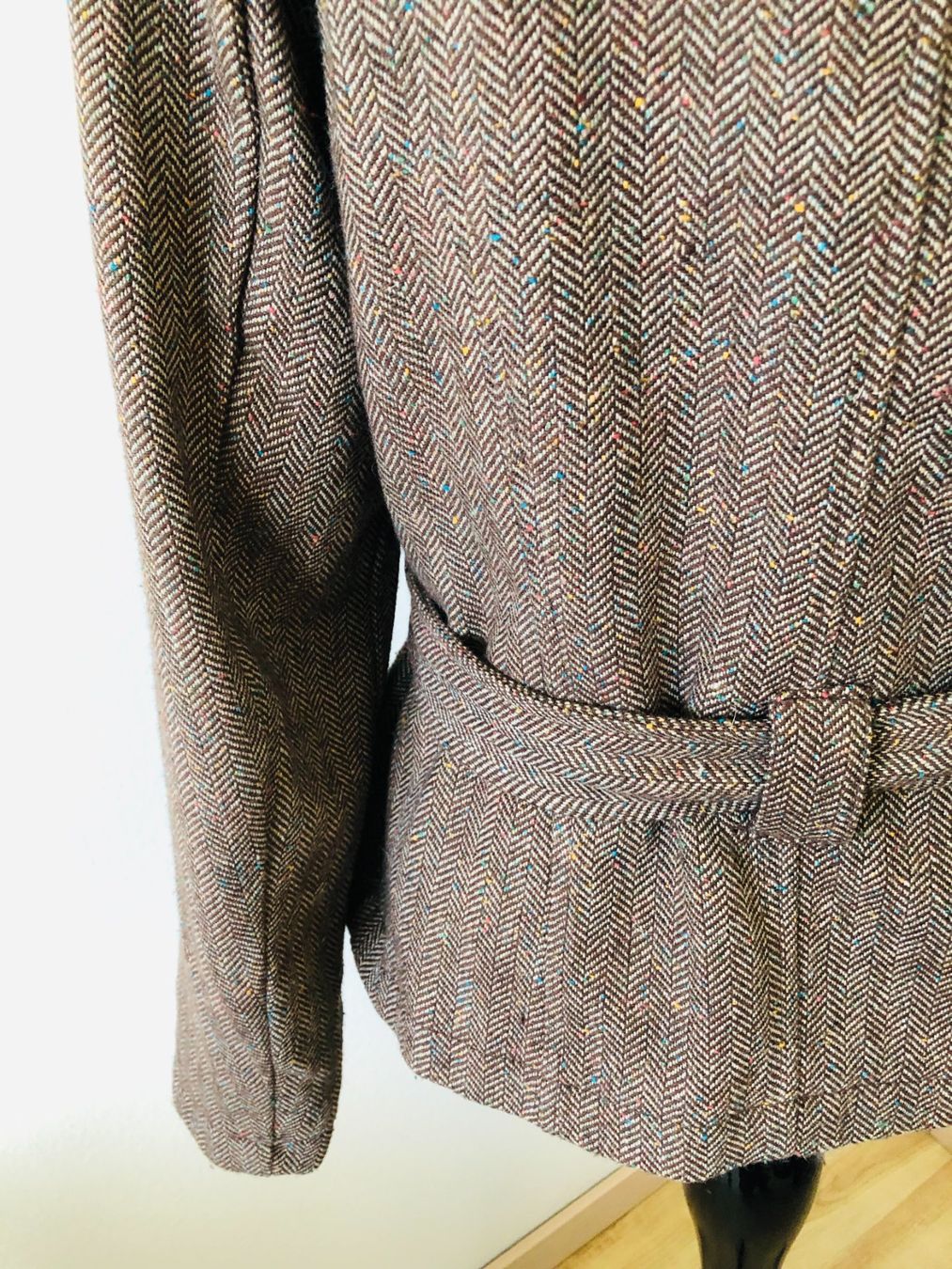 Giacche: Schicke Winterjacke, Gr. M, mit Kunstfellkragen – Usato da Arlesheim venduto da OmnIa55 3