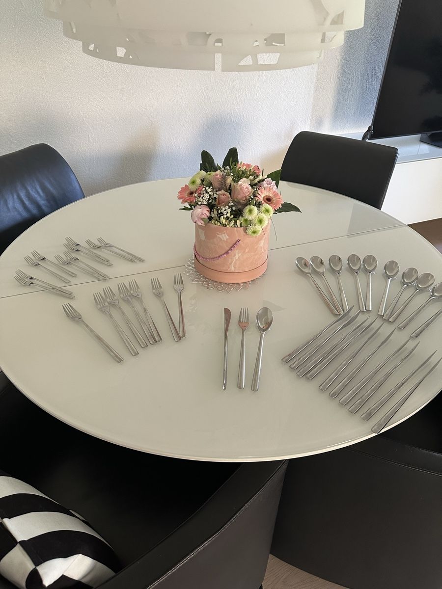 Set di posate: Edelstahl Besteck WMF – Usato da Boppelsen venduto da Raffeli 1