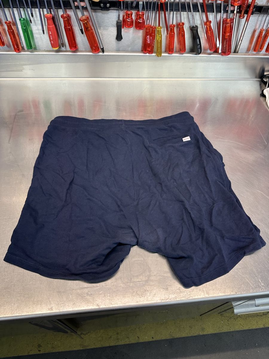 Jack & Jones Pantaloni: Shorts Jack & Jones blau dunkel – Usato da Schwende venduto da weesli 3