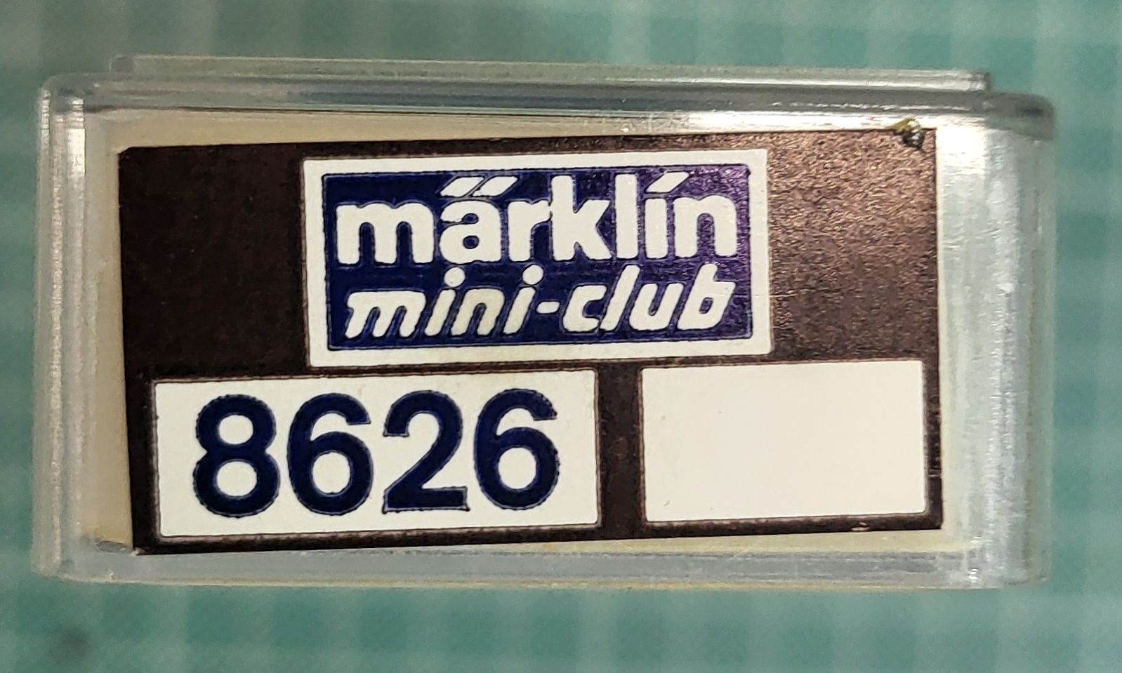 Märklin Modellini di ferrovie: Märklin 8626 Esso Tankwagen – Nuovo (secondo la descrizione) da Malters venduto da minitrix79 1