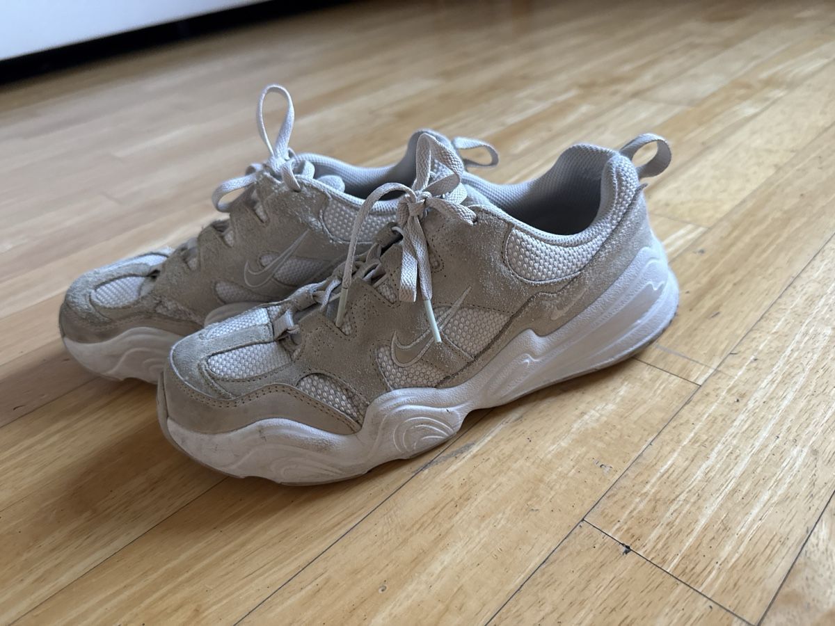 Nike Damenschuhe: Nike Tech Hera – Gebraucht aus Leibstadt von lua_hd6w 1
