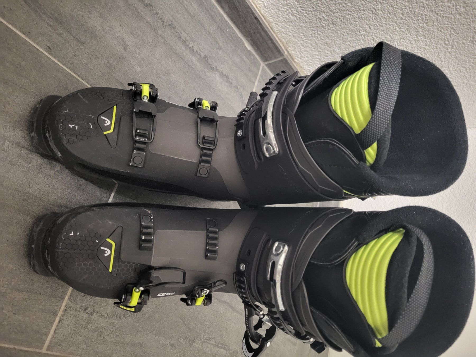 Herrenschuhe: Skischuh Head Edge Lyt110 – Gebraucht aus Frick von Koala_1986