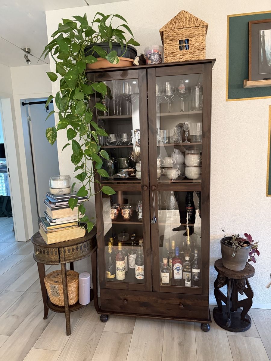 Vitrinen: Vitrine – Gebraucht aus Turbenthal von 1einhorn