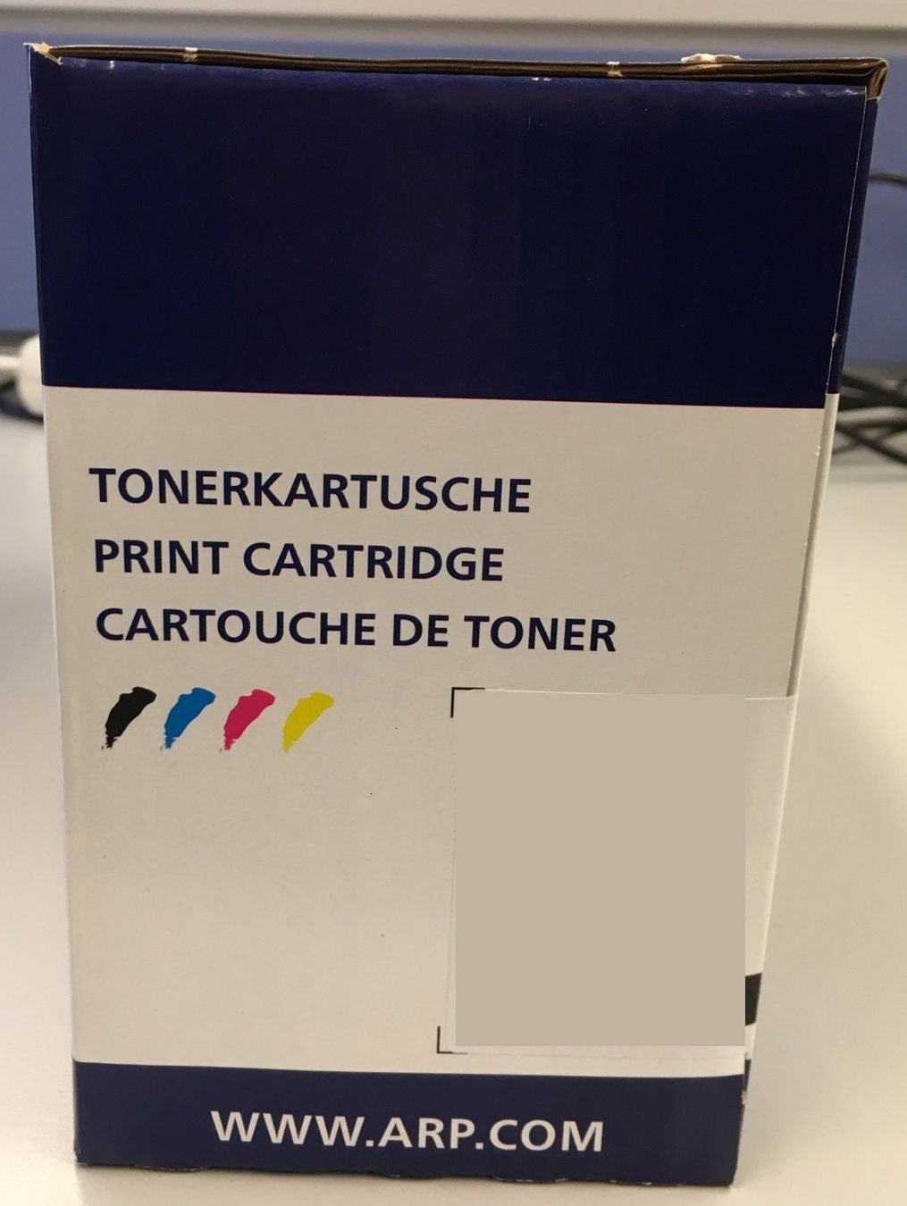Hewlett Packard Cartucce per stampanti & toner: HP CE253A Magenta – Nuovo e nell'imballaggio originale da Ecublens VD venduto da Netfinity