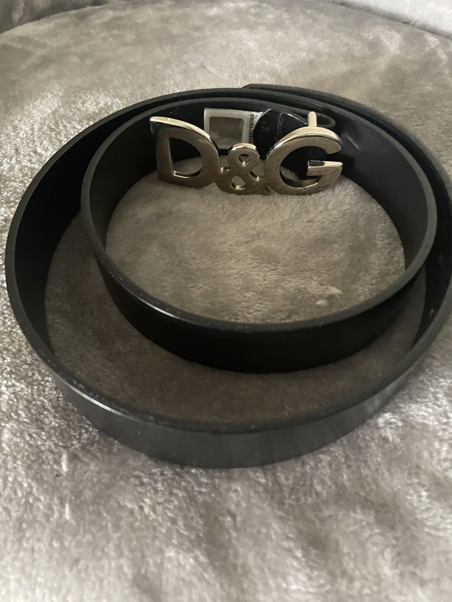 Dolce & Gabbana Cinture: Dolce Gabbana Gürtel – Nuovo (secondo la descrizione) da Bülach venduto da all_nxk6 3