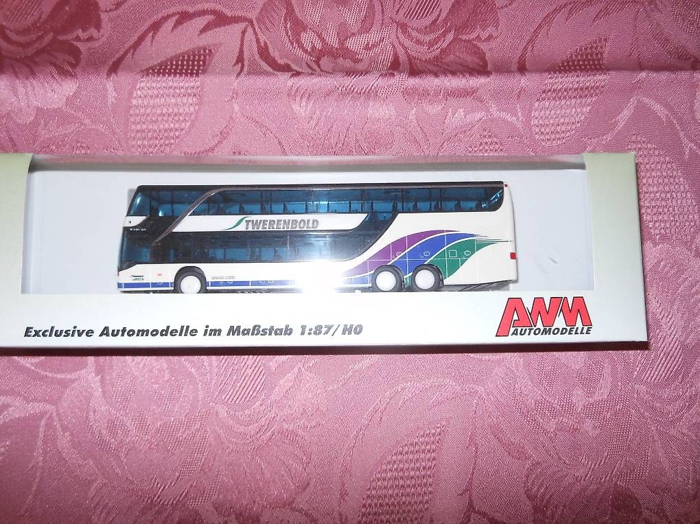 Kit di modellismo & Modellini statici: AWM Modellbus 1:87 – Usato da Riken AG venduto da Heizer56 1