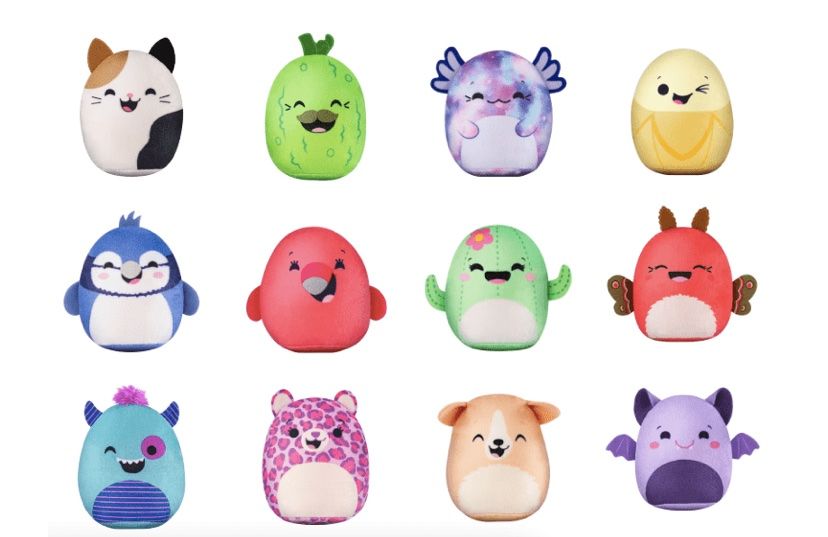 Squishmallows Giocattoli: McDonald’s Squishmallows Plüschtier – Nuovo e nell'imballaggio originale da Belp venduto da Ricardo-J 1