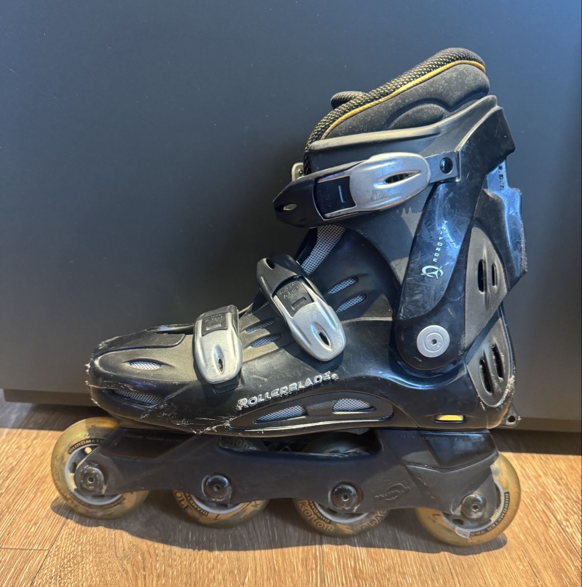 Inline-Skating & Rollschuhe: Inline Skates Marke Rollerblade Grösse 40 – Gebraucht aus Windisch von Anja13 4
