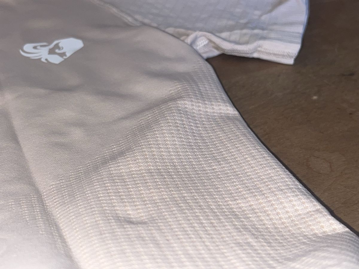 T-shirt: Sport T-Shirt beige – Usato da Stäfa venduto da jo1735 3