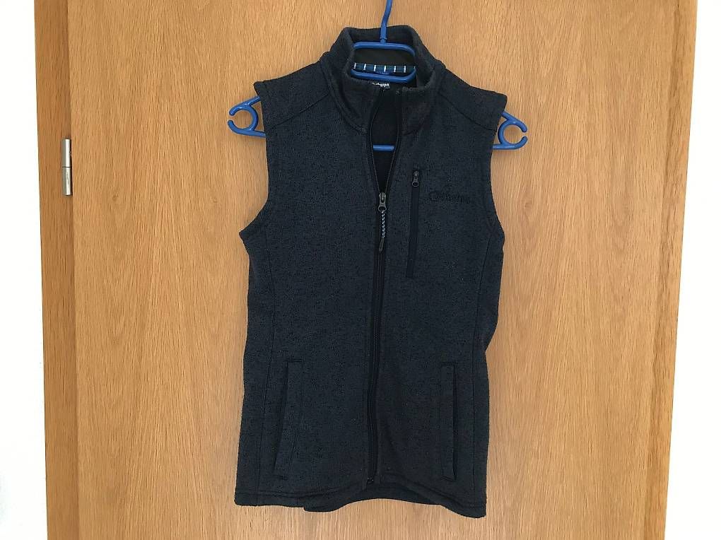 Jacken: Strickfleece und Faserpelzweste Gr. S / XS – Gebraucht aus Sargans von magusa02 4