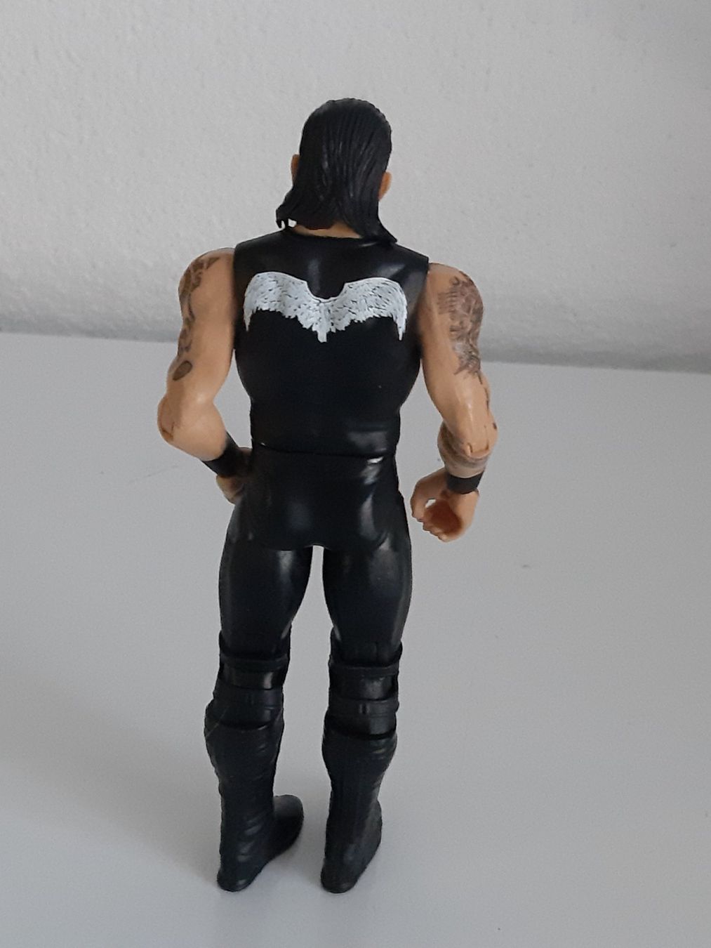 WWE Statuette: WWE Action Figure Basic - Dominik Mysterio – Usato da Buchs SG venduto da Bray_Law 2
