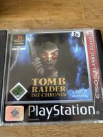 PlayStation 1 Tomb Raider Die Chronik Classic Edition