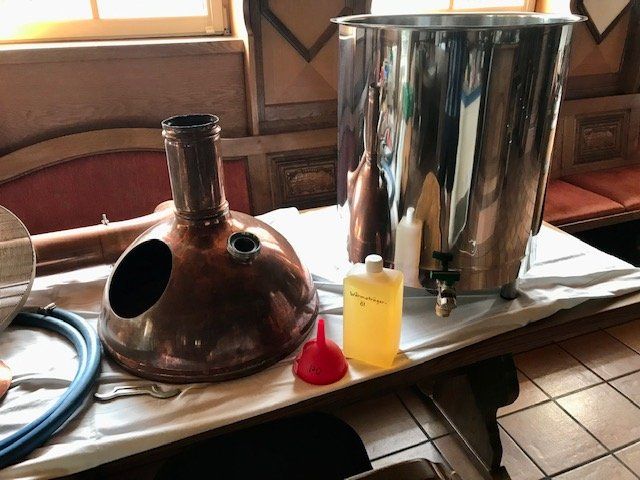 Elettrodomestici da cucina: Wengert Brauprofi 70l Brauanlage – Usato da Erlen venduto da miguelb28 2