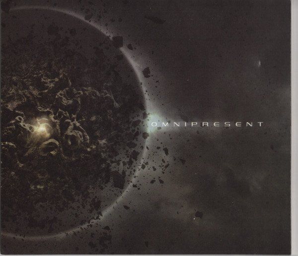 CD: Origin – Omnipresent - Vergriffene Digipack - c – Usato da Brittnau venduto da Zibu 5