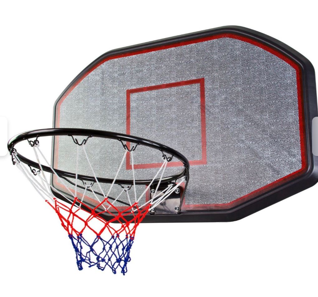 Canestri da basket: Dema Basketballbrett XXL – Nuovo e nell'imballaggio originale da Amriswil venduto da JaJa-Express