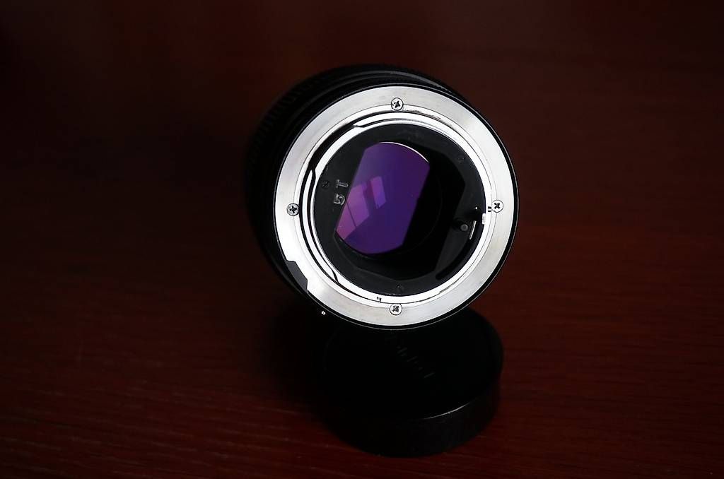 Konica Obiettivi: Konica Hexanon AR 135mm f2.5 lichtstark – Usato da Spreitenbach venduto da Salesmanship 4