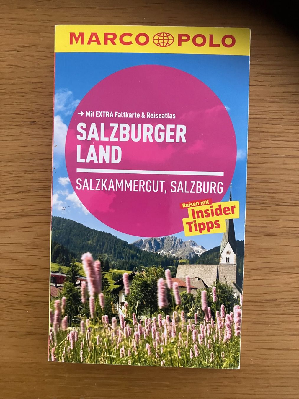 Libri: Salzburgerland – Usato da Richterswil venduto da solalex