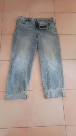 Nile pantalon jeans léger taille S