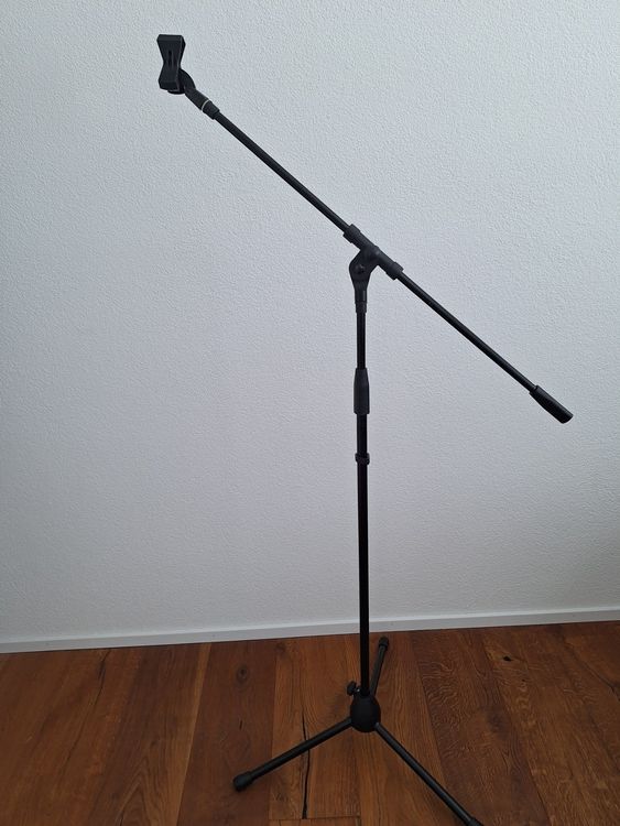 4x Mikrofonständer-Mutter – 25 Mm, Aluminium, 5/8-27 Gewinde Für Stativ & Aufnahme