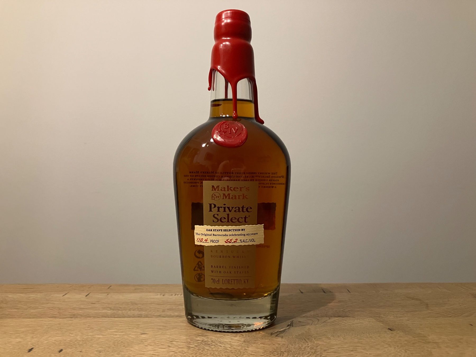 Bevande alcoliche: Whisky Maker‘s Mark Private Select 70cl – Nuovo (secondo la descrizione) da Agarone venduto da ciaojoel