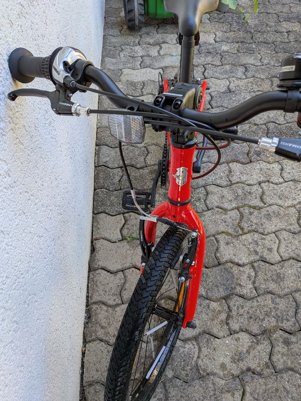 Flizzi Biciclette: Kinder FLIZZI 20 Zoll Velo – Usato da Dietlikon venduto da grohlicm 5