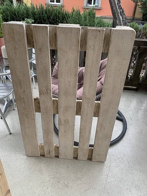 Pallets: Paletten/ palettenstücke – Usato da Luzern venduto da emma_varini